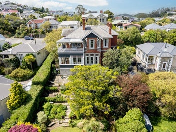 27 Currie Street, Port Chalmers, Dunedin