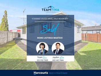 9 Dianne-Louise Drive, Half Moon Bay, Auckland
