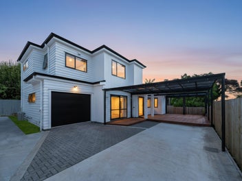 5A Letterkenny Place, Blockhouse Bay, Auckland