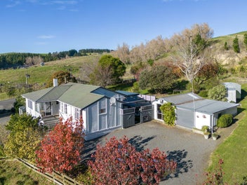 164 Rotohiwi Road, Flemington, Waipukurau