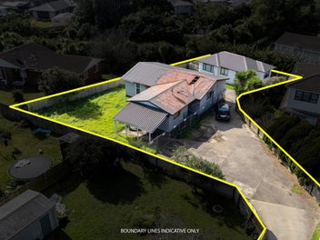 90 Chelburn Crescent, Mangere East, Auckland
