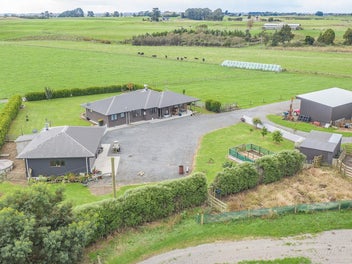 391A Koputaroa Road, Koputaroa, Levin