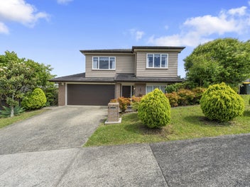 4 Viera Drive, Flat Bush, Auckland