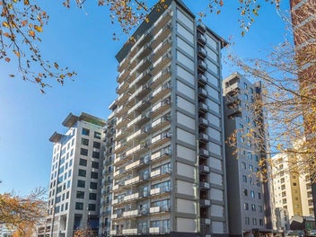 13A/82 Wakefield Street, Auckland Central, Auckland