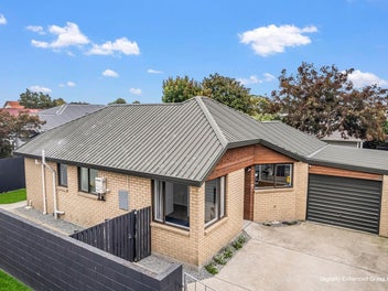 2/63 Warden Street, Richmond, Christchurch