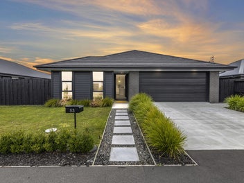 53 Selfe Crescent, Burwood, Christchurch