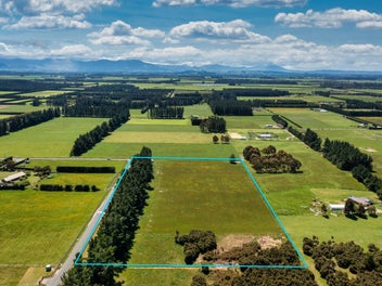 251 Worlingham Road, Eyrewell, West Eyreton