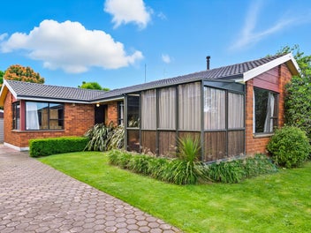 12 Harkness Place, Avonhead, Christchurch