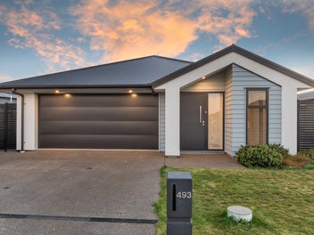 493 East Maddisons Road, Rolleston, Rolleston