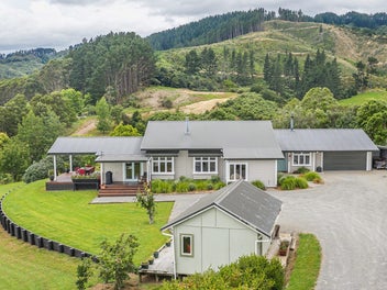 245 Wallace Road, Koputaroa, Levin