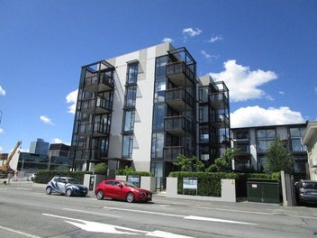 302/50 KILMORE STREET, Christchurch Central, Christchurch