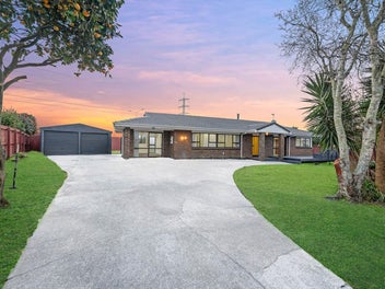 46 Barnhill Crescent, Pahurehure, Papakura