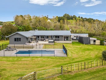 538 Whangaripo Valley Road, Whangaripo, Wellsford