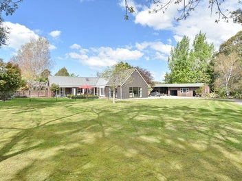 120 Boundary Road, Ashley, Rangiora