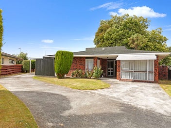 43 Kentucky Way, Awapuni, Palmerston North