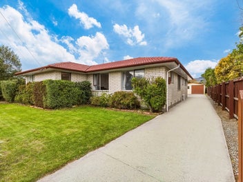 61 Sabys Road, Halswell, Christchurch