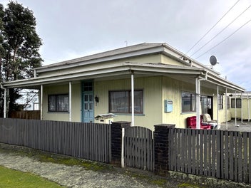 12 Cardwell Street, Cobden, Greymouth