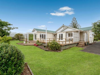 892 Waiuku Road, Mauku, Pukekohe