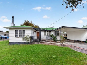 189 Colombo Road, Masterton