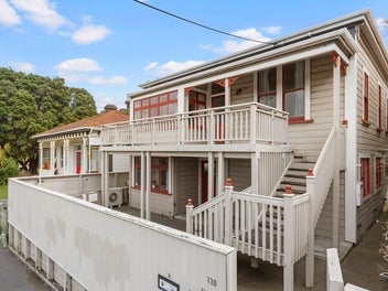 130 Wallace Street, Mount Cook, Wellington