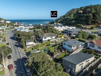 63 Happy Valley Road, Owhiro Bay, Wellington