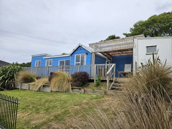 38 Esplanade, Kaka Point