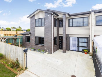 43A Thompson Terrace, Manurewa, Auckland