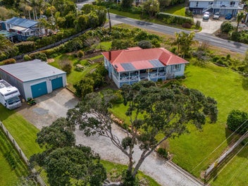 18 Grey Street East, Mangōnui