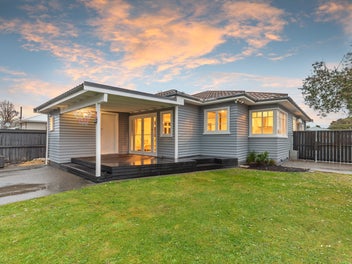 6 Garnett Avenue, Spreydon, Christchurch