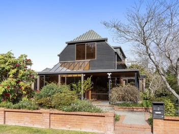 2 Wai-Iti Terrace, Burnside, Christchurch