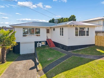 93 Webster Avenue, Mount Roskill, Auckland