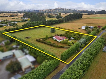 524H Paierau Road, Masterton