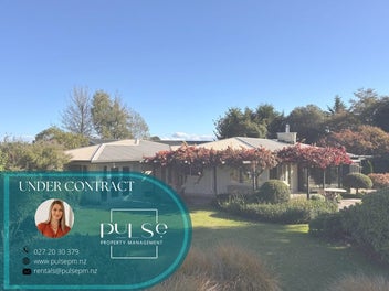 291 Langlands Road, Tirau