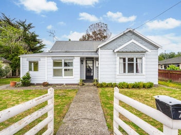 7 Churchill Street, Pahiatua, Pahiatua
