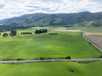 0 Dalvey Road, Tapanui