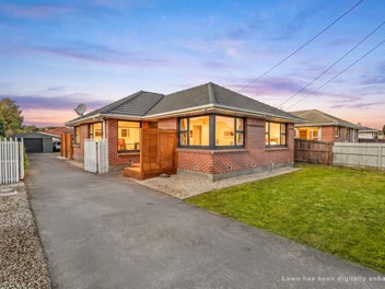 24 Teesdale Street, Burnside, Christchurch