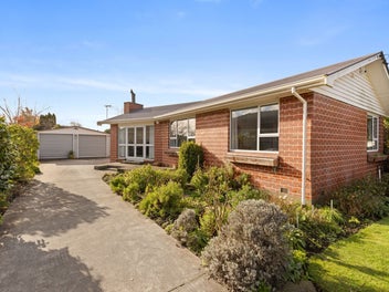 23 Norrie Street, Redwood, Christchurch