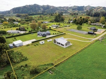 107 Somerton Road, Makauri, Gisborne
