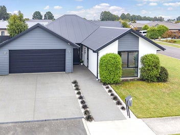 7 Rosamond Way, Rolleston, Rolleston