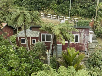 37 Mount Pleasant Road, Aro Valley, Wellington
