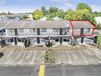 8/36 Abbotsford Street, Whitiora, Hamilton