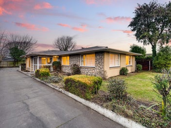 31 Lynfield Avenue, Ilam, Christchurch