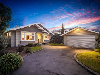 36 Tui Street, Fendalton, Christchurch