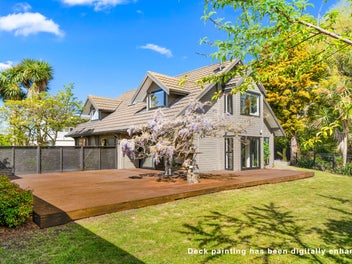 3 Hamilton Avenue, Ilam, Christchurch