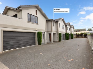 42B Willoughby Street, Whitiora, Hamilton