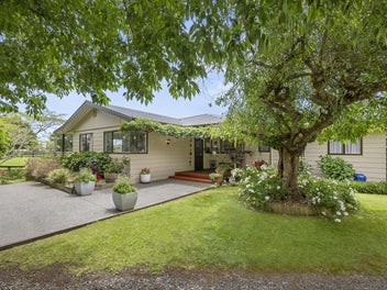 130 Tarr Road, Ohaupo