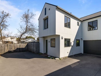 6/36 Macaulay Street, Addington, Christchurch
