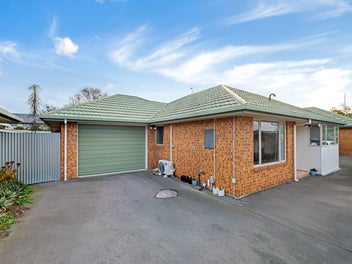 3/77 Fairfield Avenue, Addington, Christchurch
