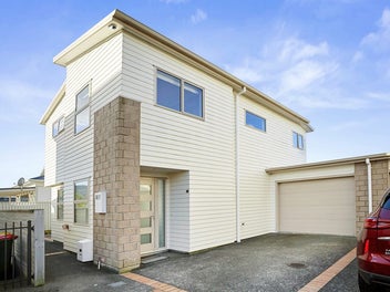 21 Latimer Way, Petone, Lower Hutt