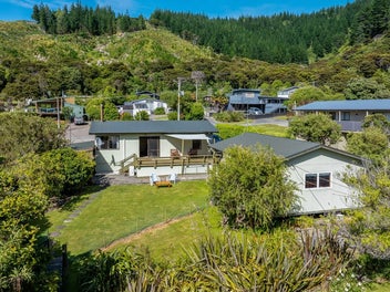 7 Hakahaka Road, Port Underwood, Picton